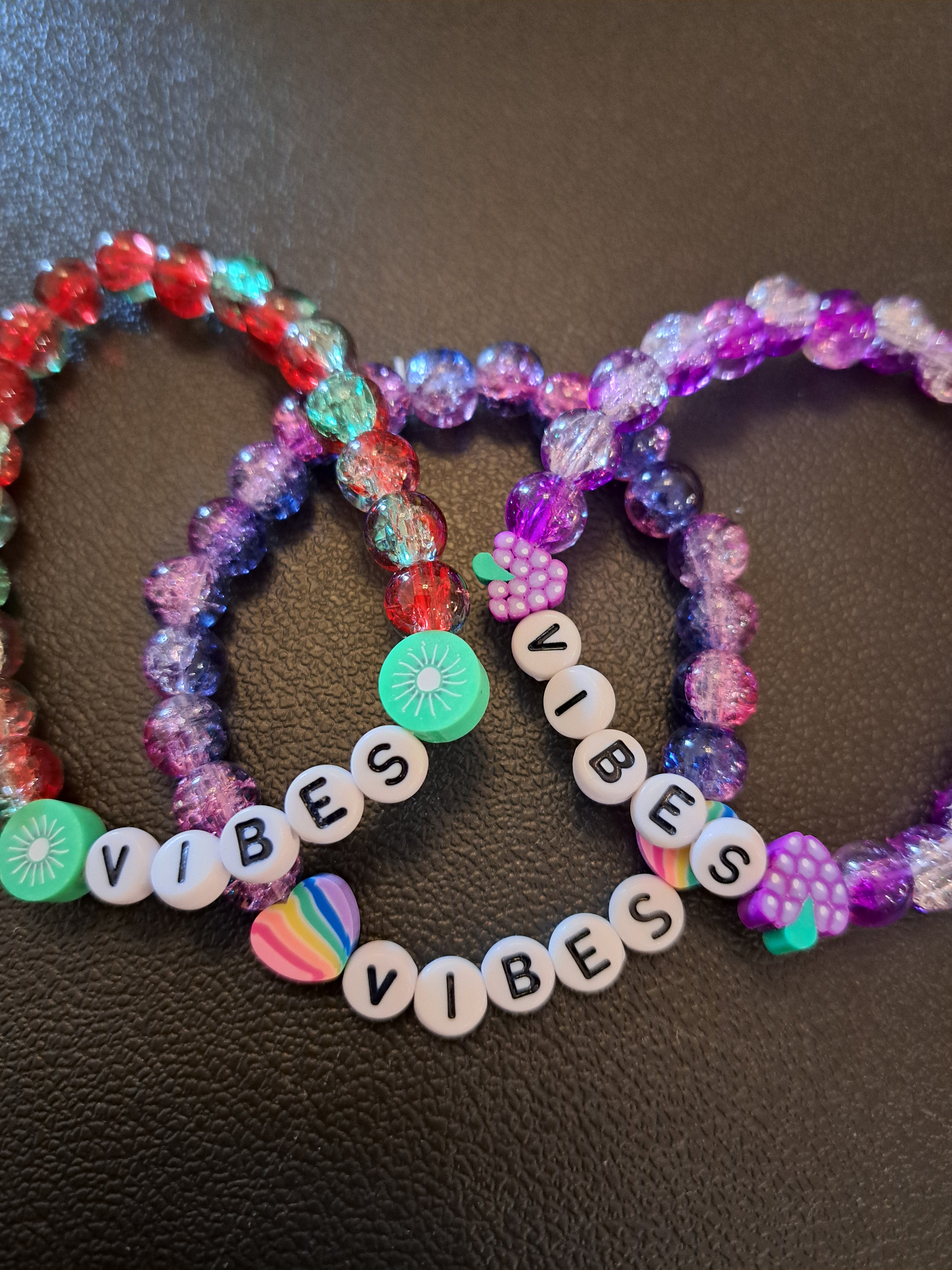 Percussion Bracelets