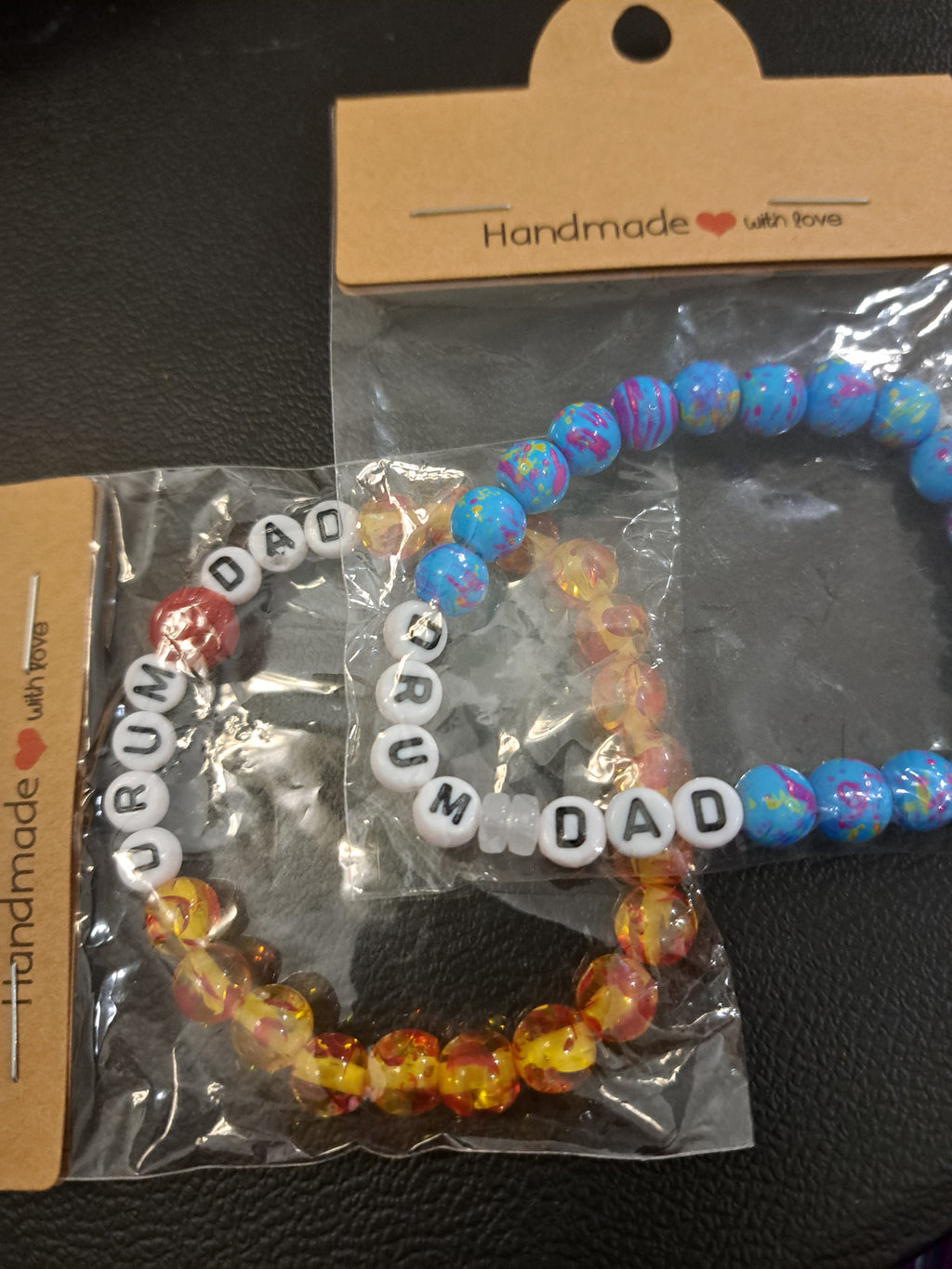 Percussion Bracelets