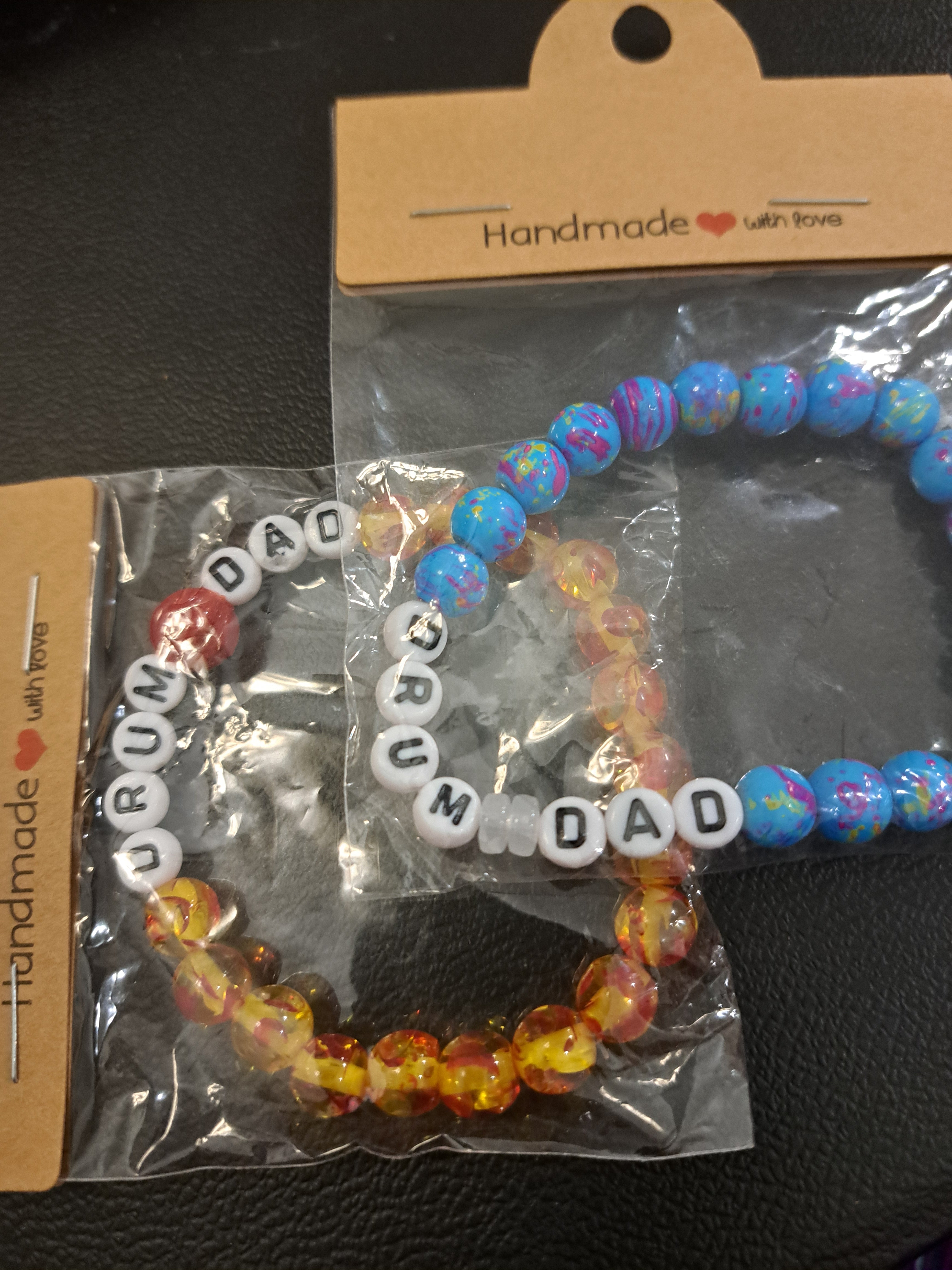 Percussion Bracelets